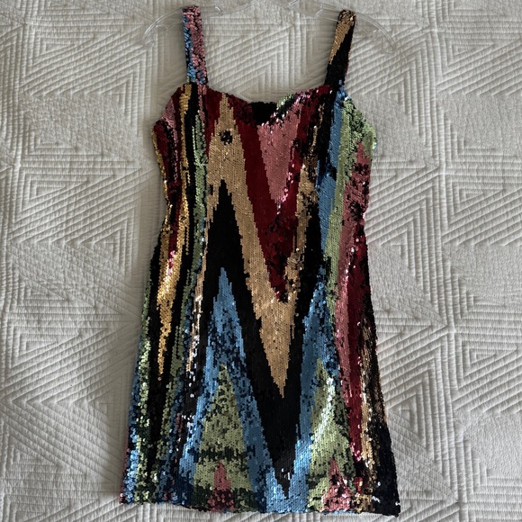Nasty Gal Dresses & Skirts - NWT NASTY GAL Sequin Dress